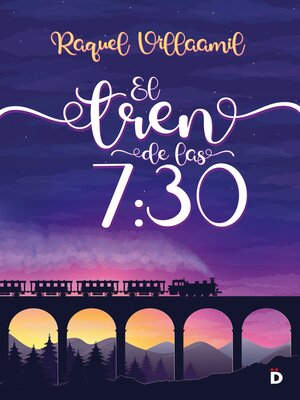 cover image of El tren de las 7:30